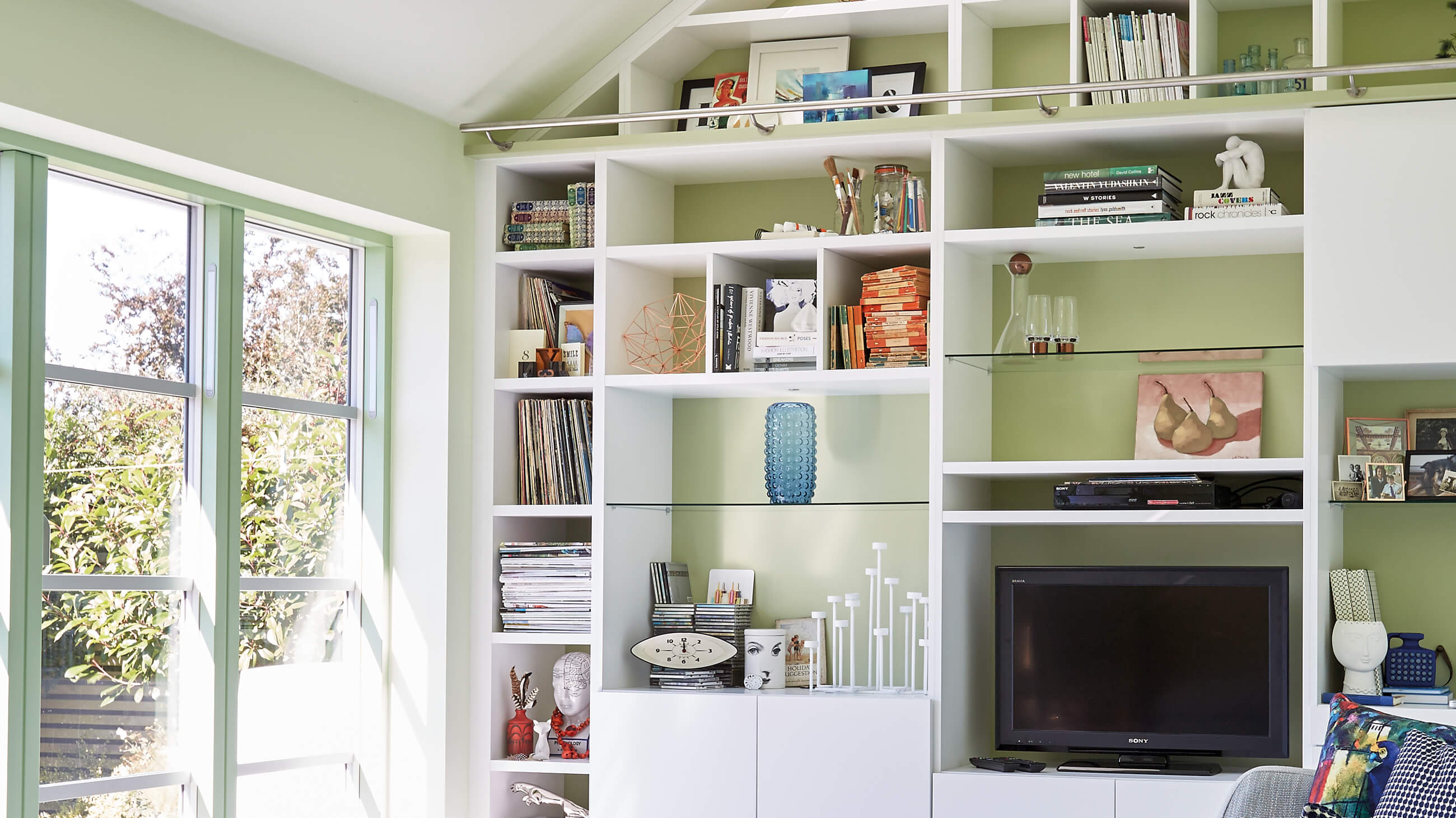 Storage Solutions for Small Spaces