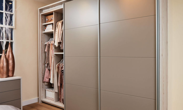 Sliding Wardrobes | Fitted Slides Wardrobes | Neville Johnson