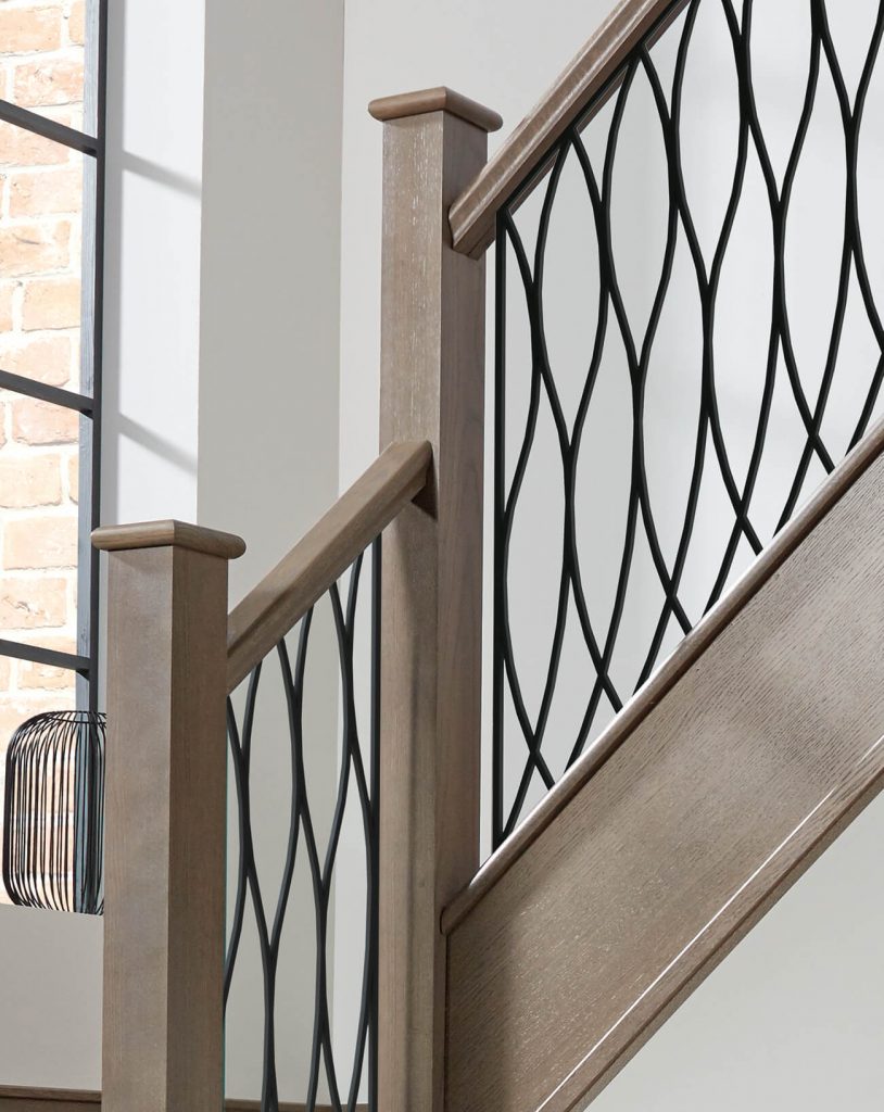 Modern Steel Staircase | Modern Steel Design | Neville Johnson