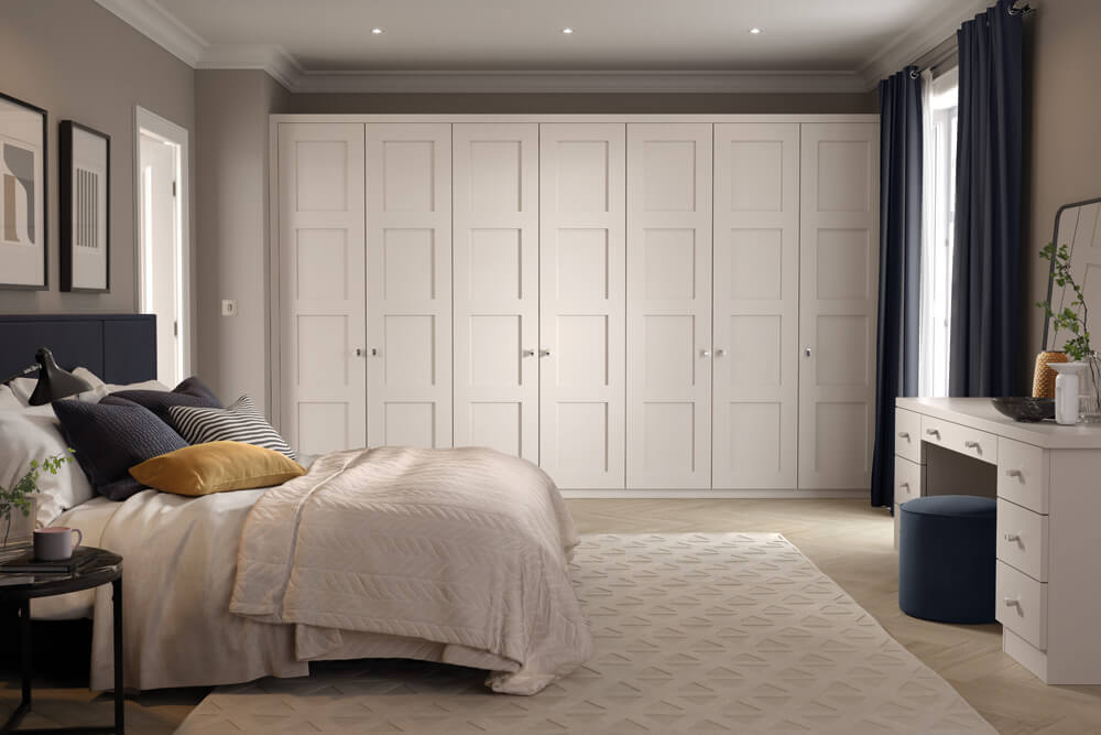 Fitted Wardrobes Fitted Bedroom Furniture Neville Johnson