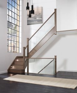 Wooden Stairs | Timber Staircase UK | Stairs Ideas | Neville Johnson