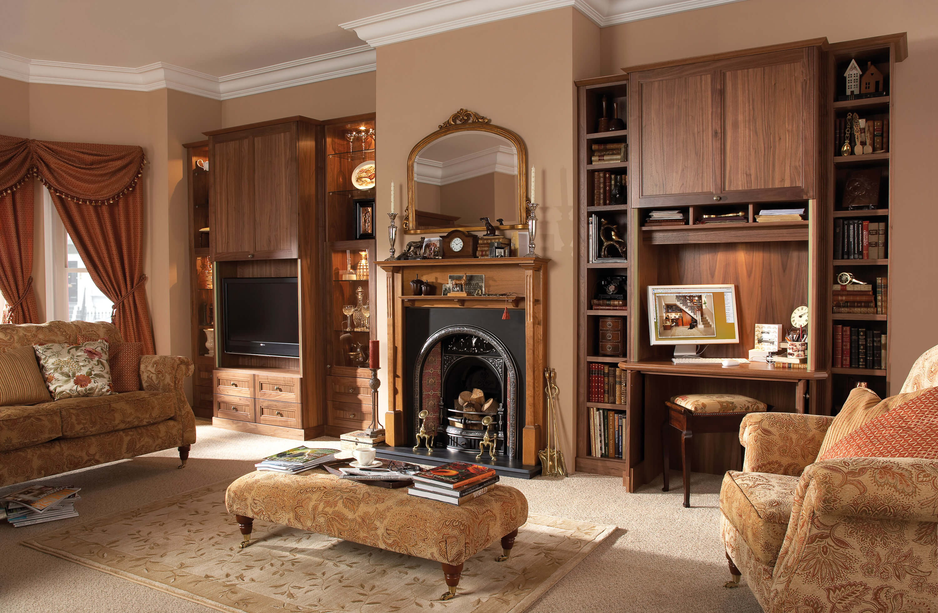 bespoke living room furniture uk