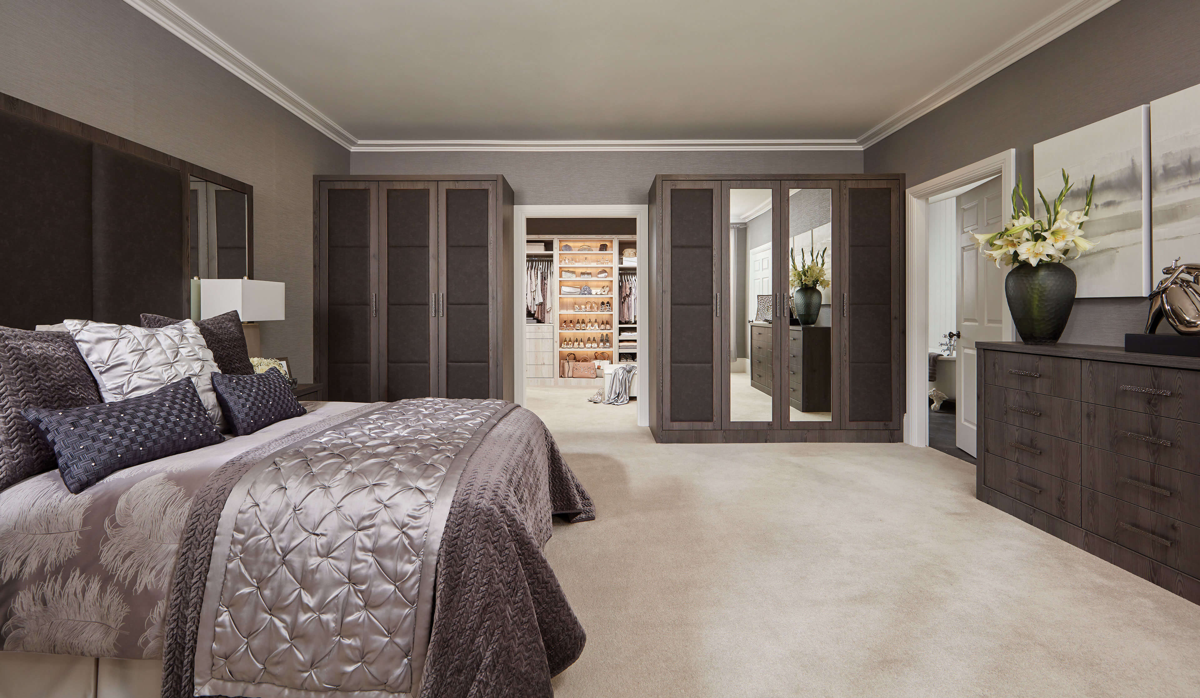 quality fitted bedroom furniture essex uk