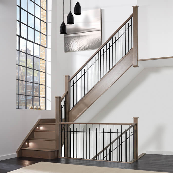 Staircase Renovations - Bespoke Staircases - Neville Johnson